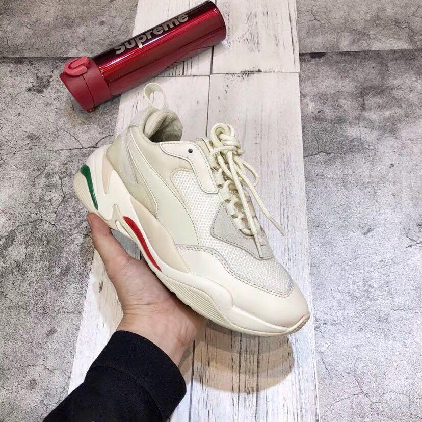 puma thunder desert 36