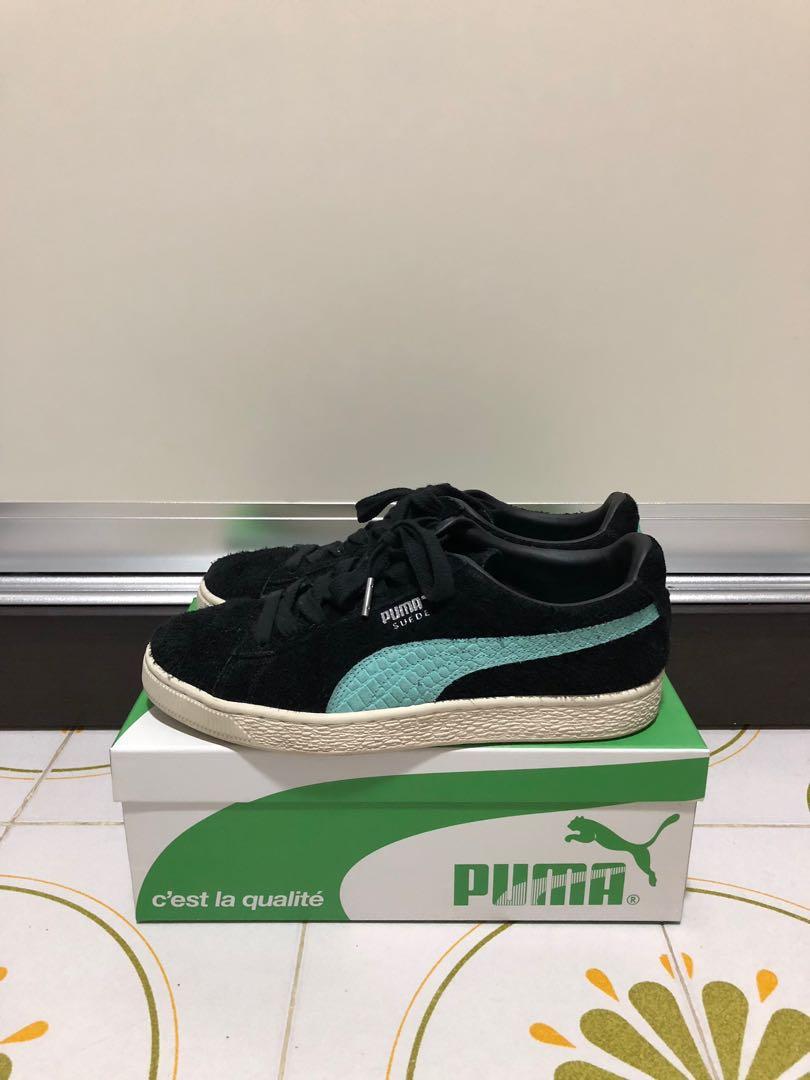 Puma Men's X Diamond Crew