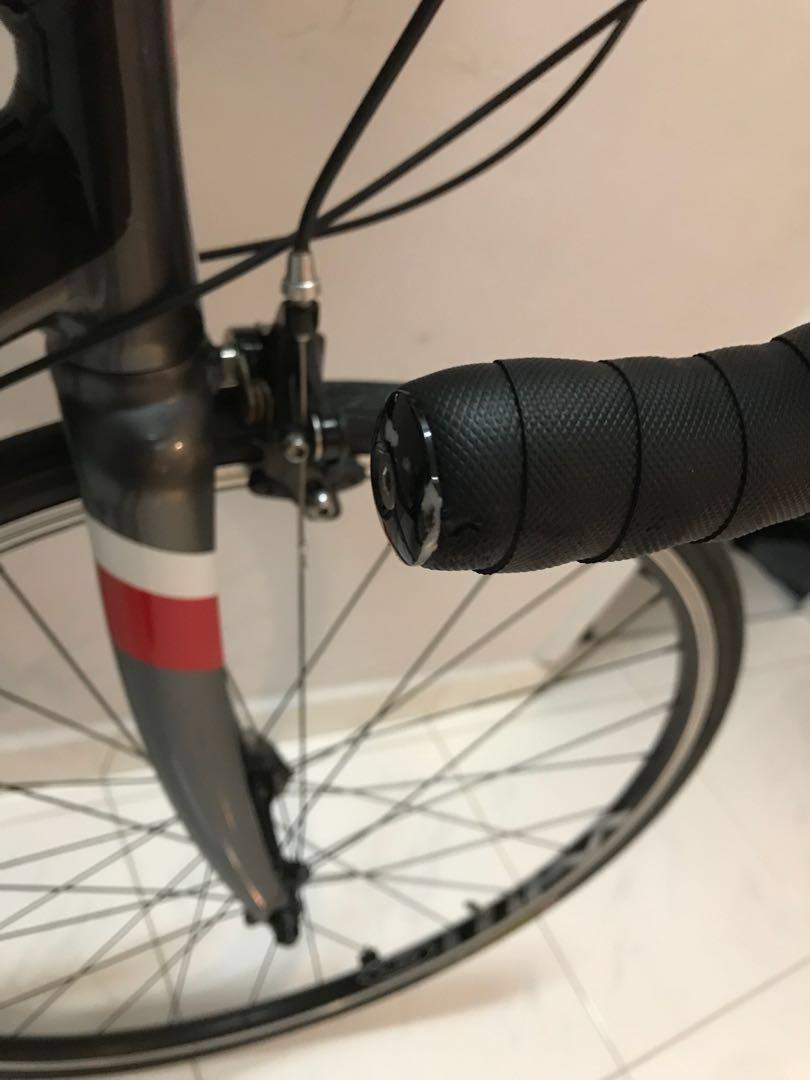 raleigh bikes merit 3