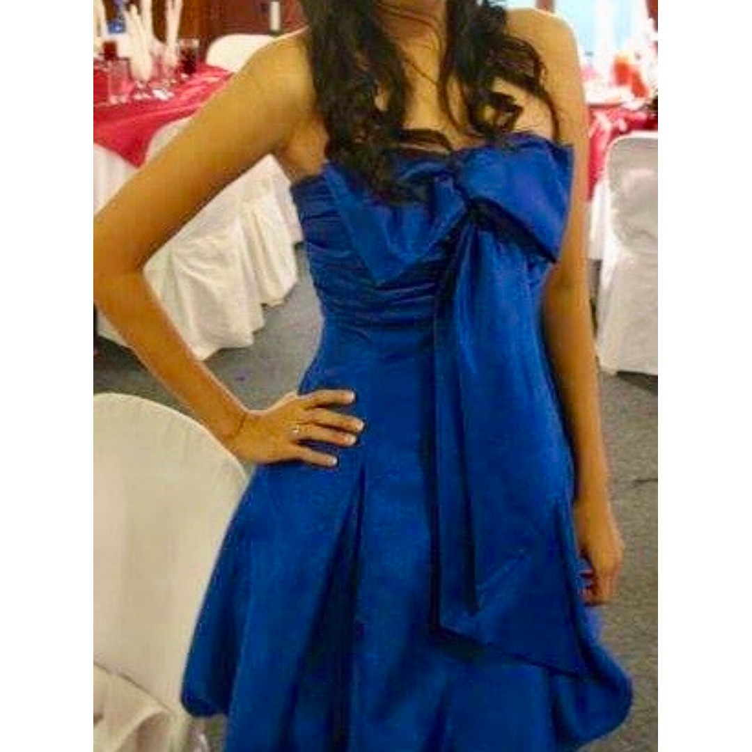 semi formal debut