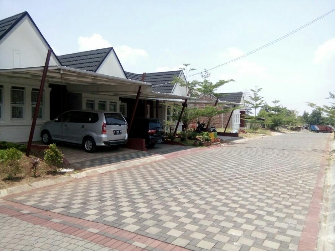 Rumah Baru Dan Mewah Di Bandung Timur Properti Dijual Di Carousell
