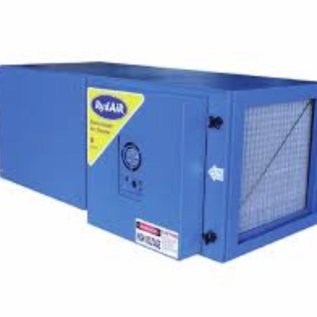 Rydair Rydair Industrial Electrostatic Air Cleaner/Purifier RB2400, TV & Home Appliances, Air