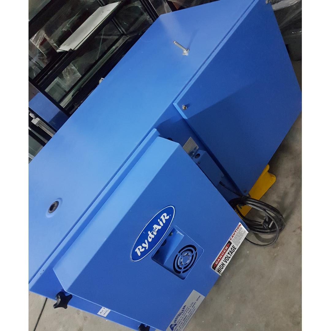 Rydair Rydair Industrial Electrostatic Air Cleaner/Purifier RB2400, TV