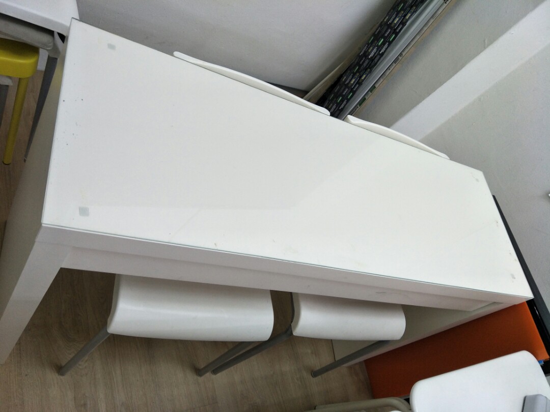 Selling cheap ikea dressing table at 50, Furniture & Home Living