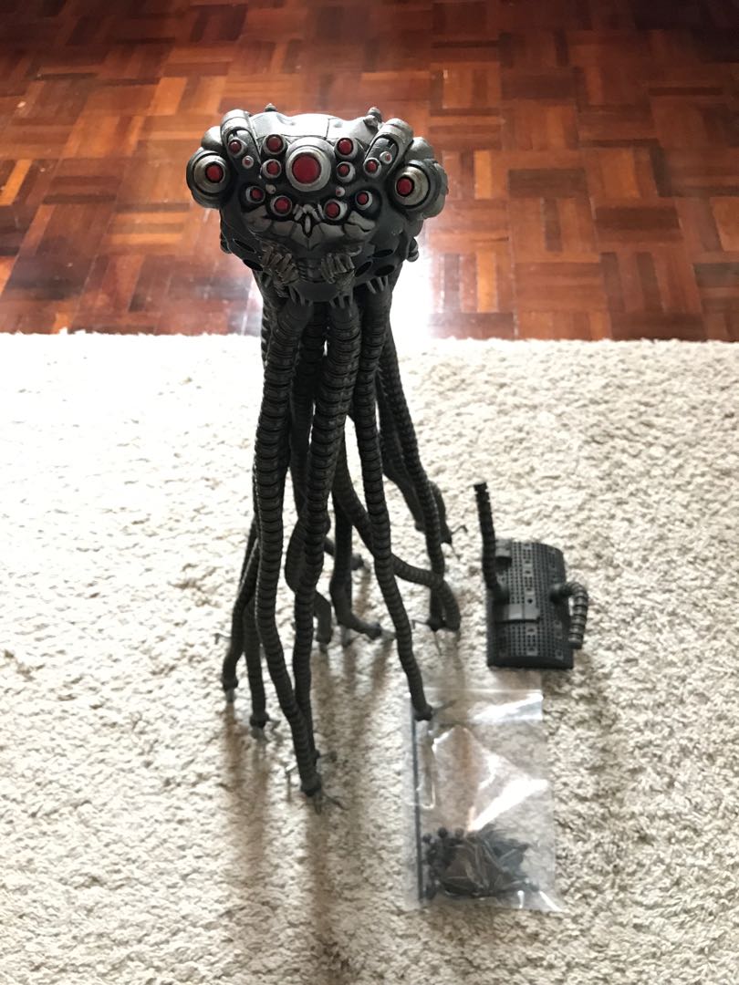 Sentinel from The Matrix, Hobbies & Toys, Collectibles & Memorabilia ...