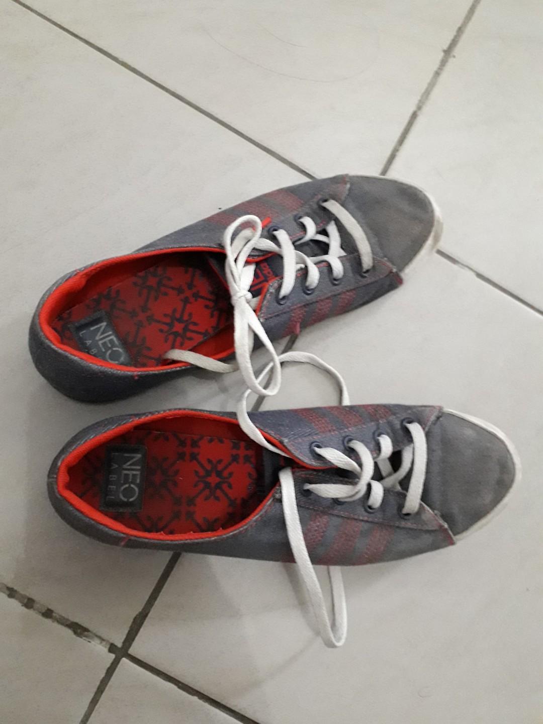 Harga sepatu sales neo ortholite