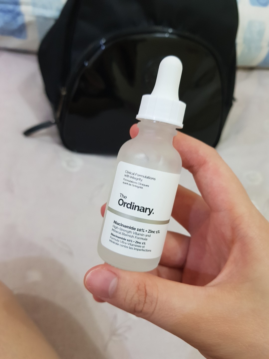 Serum The Ordinary Naicenemite 10 Zink 1 Kesehatan Kecantikan Kulit Sabun Tubuh Di Carousell
