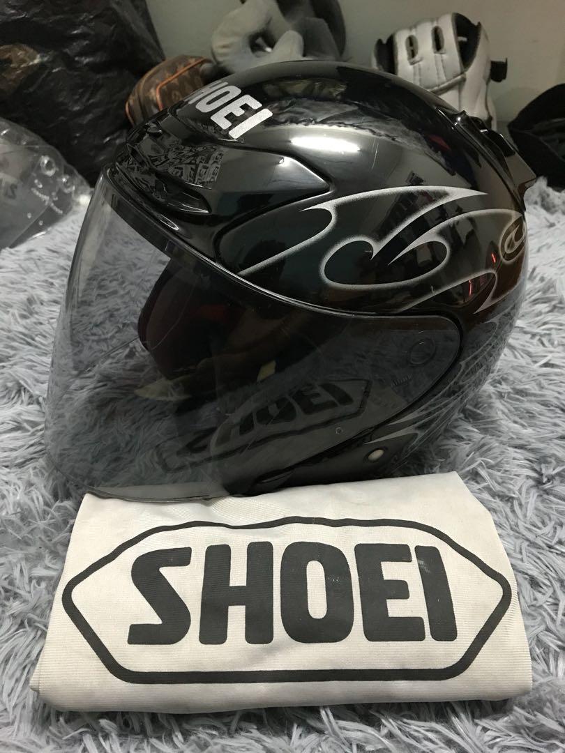 Harga shoei j force 2 best sale original