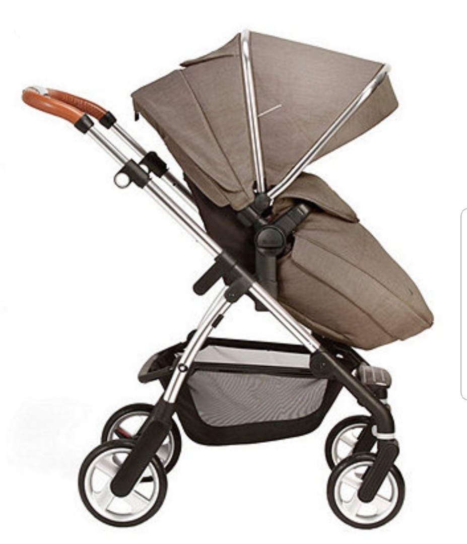 Silver cross chelsea wayfarer pram sale