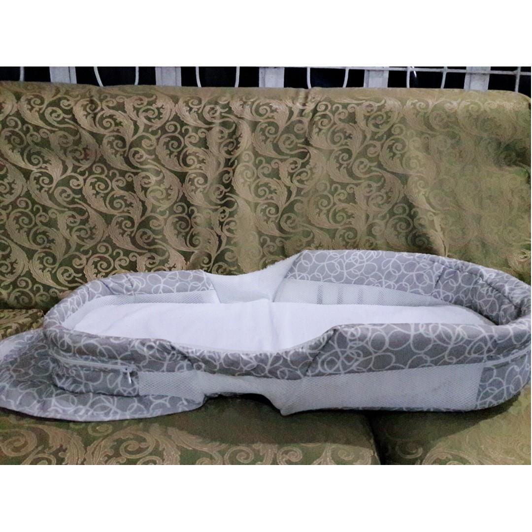 snuggle nest co sleeper