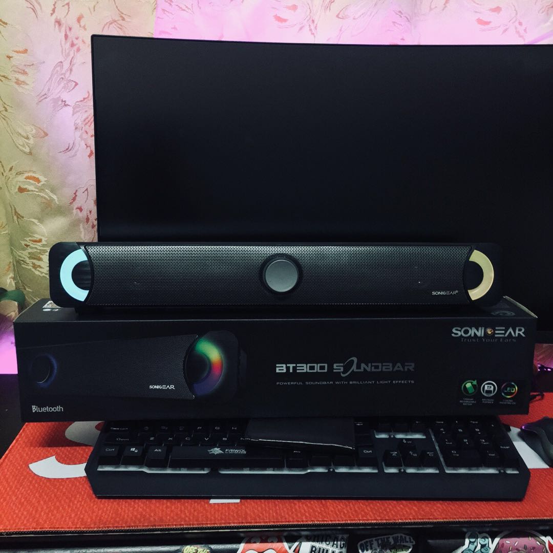 bt300 soundbar