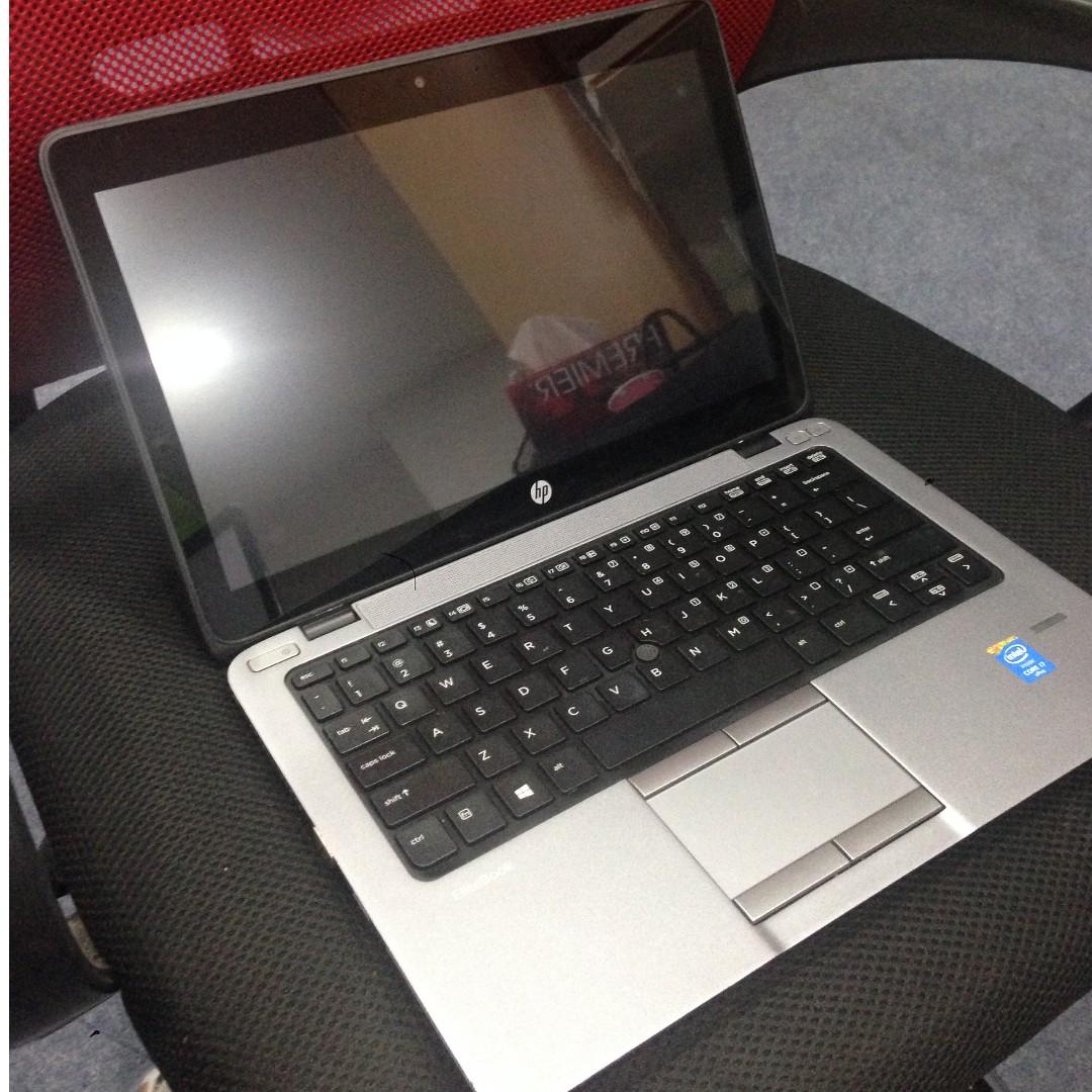 Students Price Touchscreen Laptop Hp 0 G1 Ii7 4th Gen 4 Gb Ram 128gb Ssd Electronics Computers Laptops On Carousell