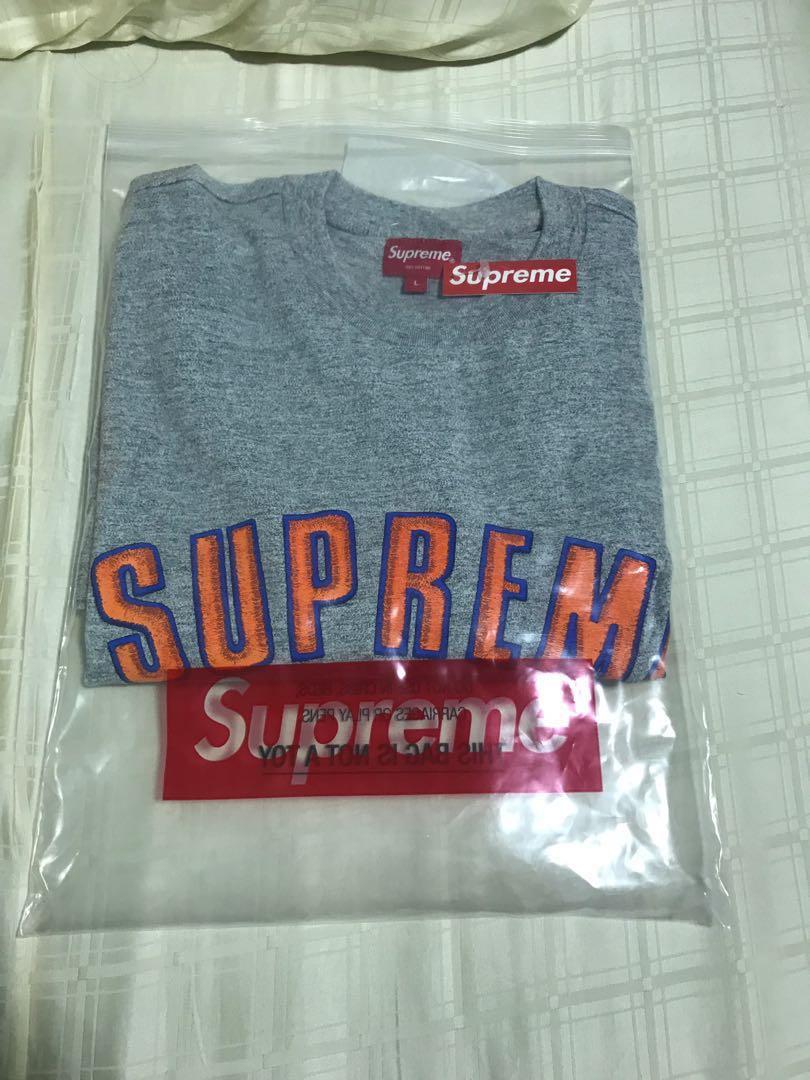Supreme fw18 hot sale week 8