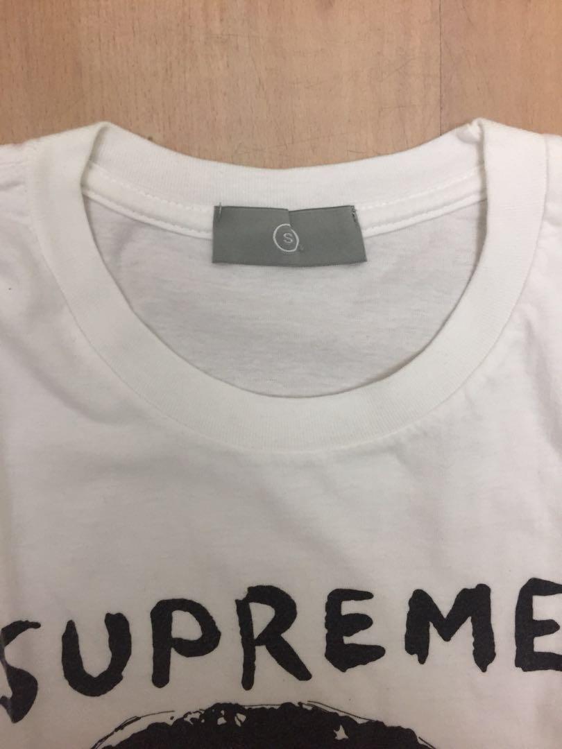 supreme unamerican tee
