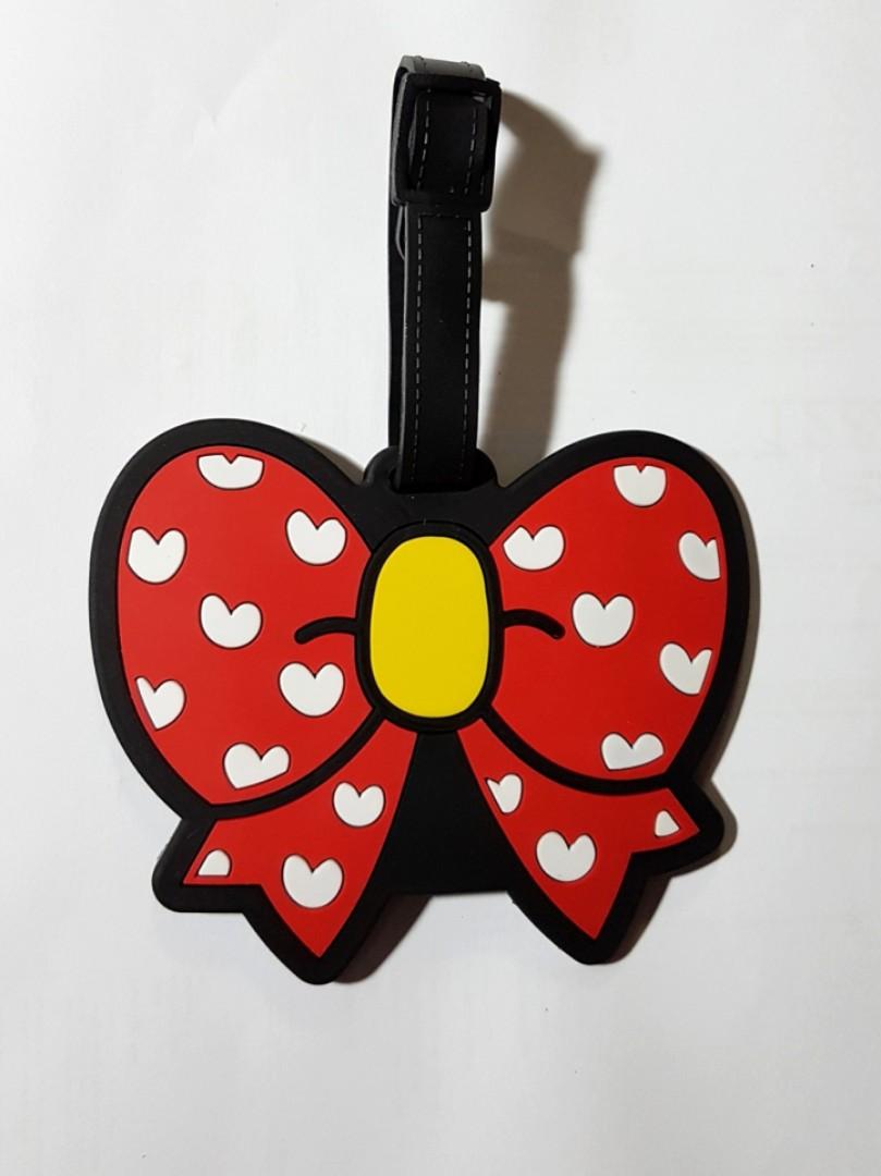 luggage ribbon tags