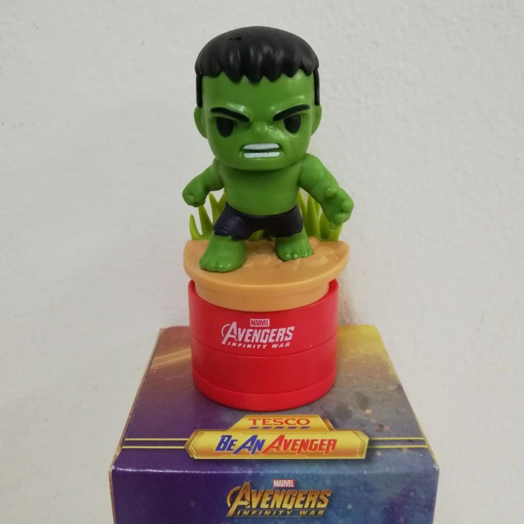 Hulk toys tesco sales
