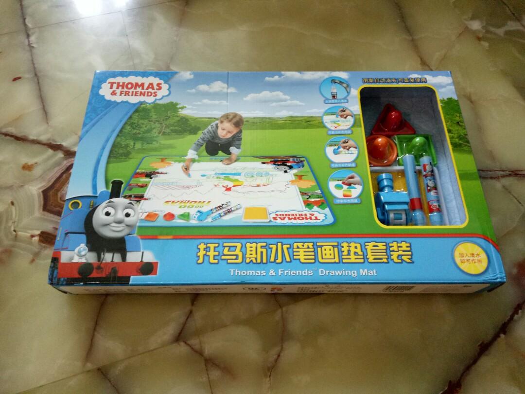 thomas and friends water toys