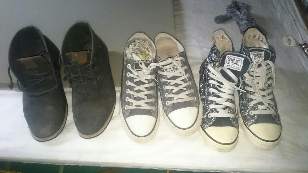 TIMBERLAND CONVERSE EVERLAST Men s Fashion Footwear Dress