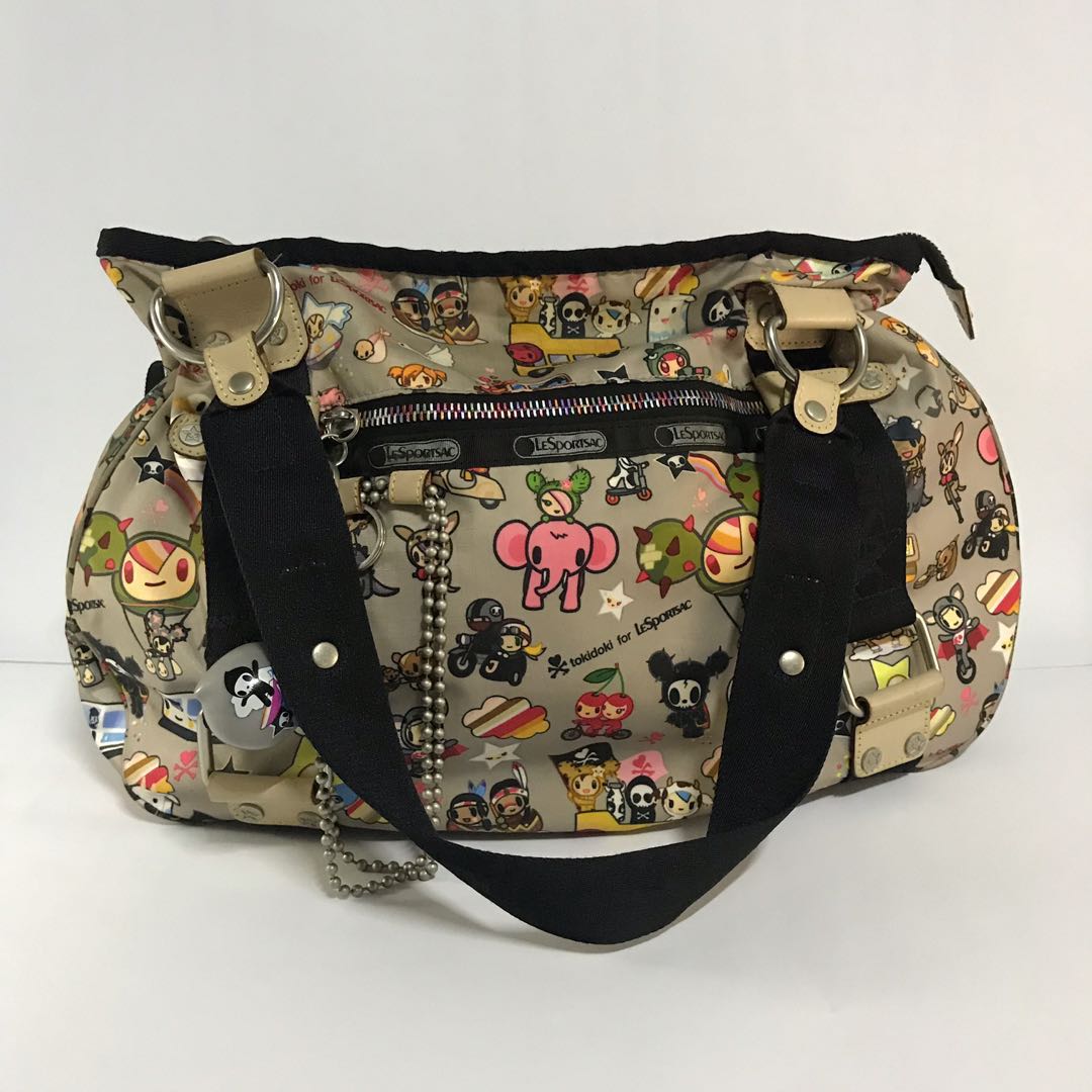 Lesportsac zucca deals