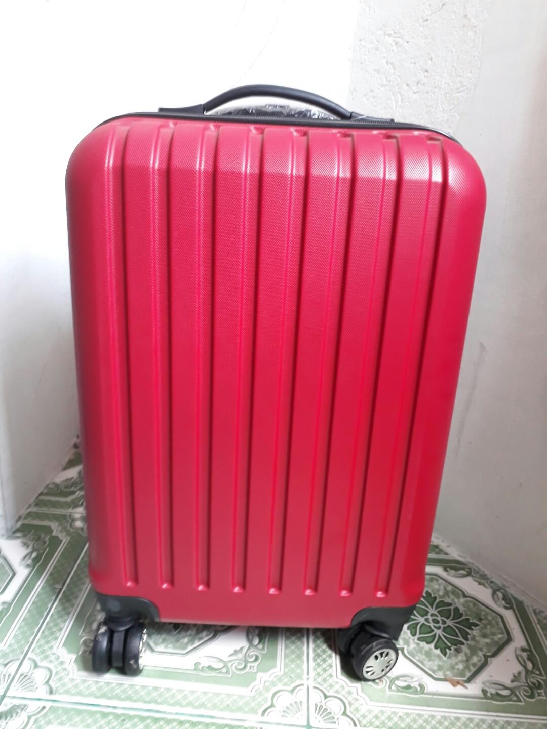 Travel basic ciao luggage top