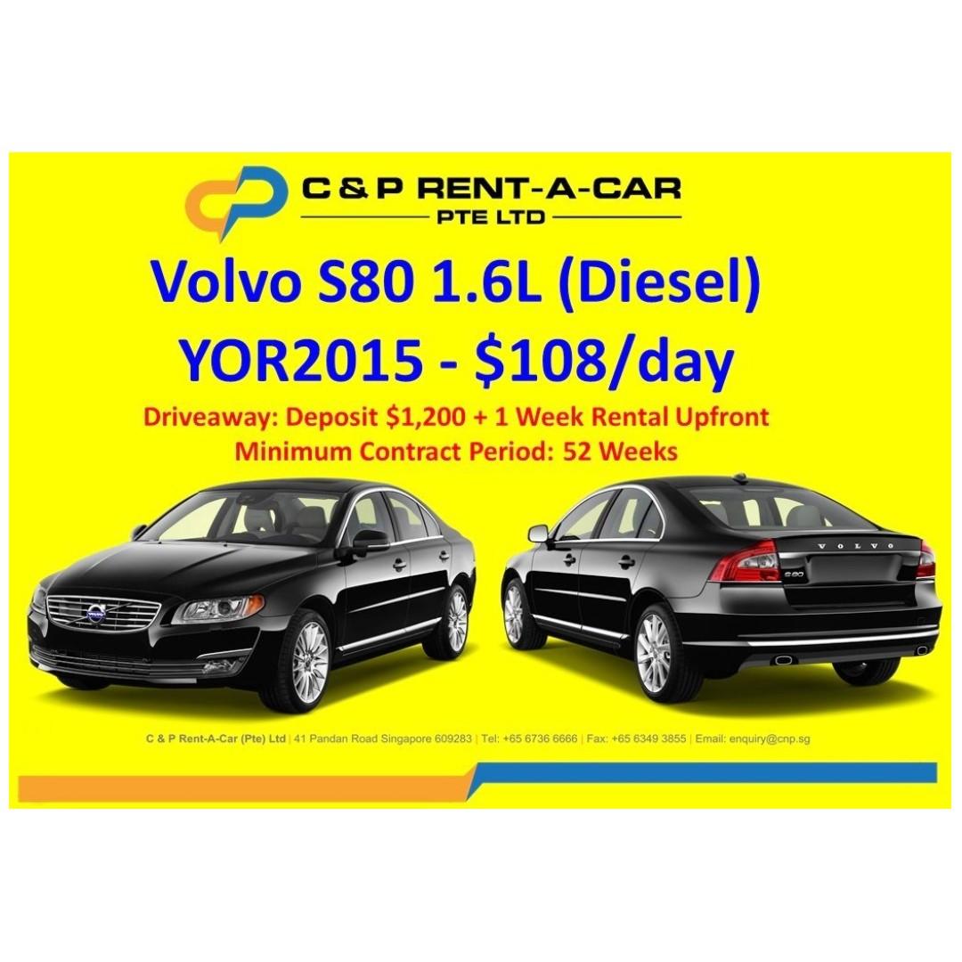 Uber Grab Rental Cars Cars Vehicle Rentals On Carousell
