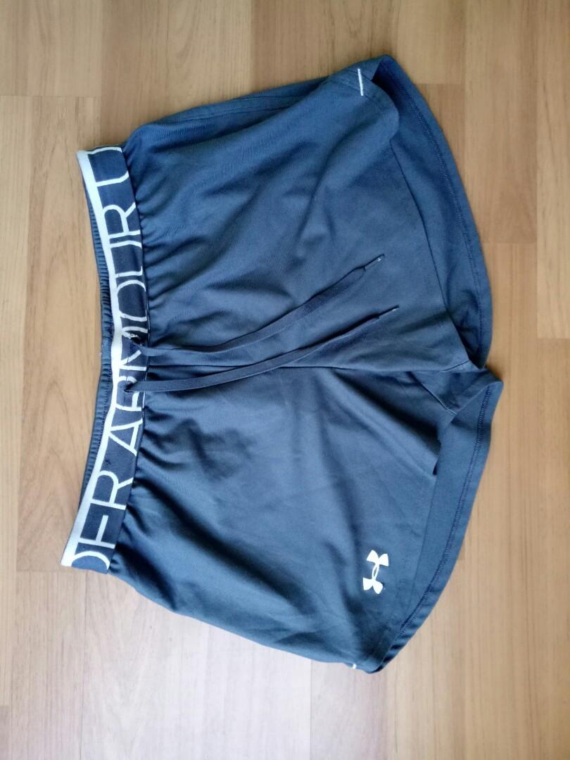 Under Armour Heatgear Loose Coupe Lache Shorts Size M Women s