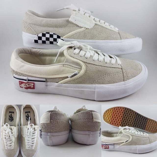 Vans cut and paste sales marshmallow