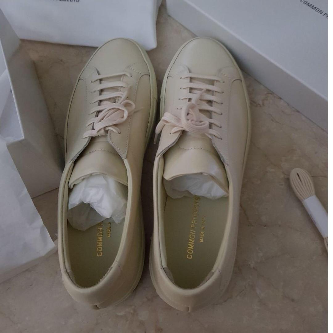 Common projects achilles sale low warm white
