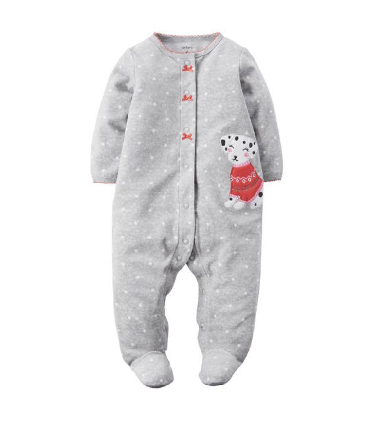 carters baby fleece