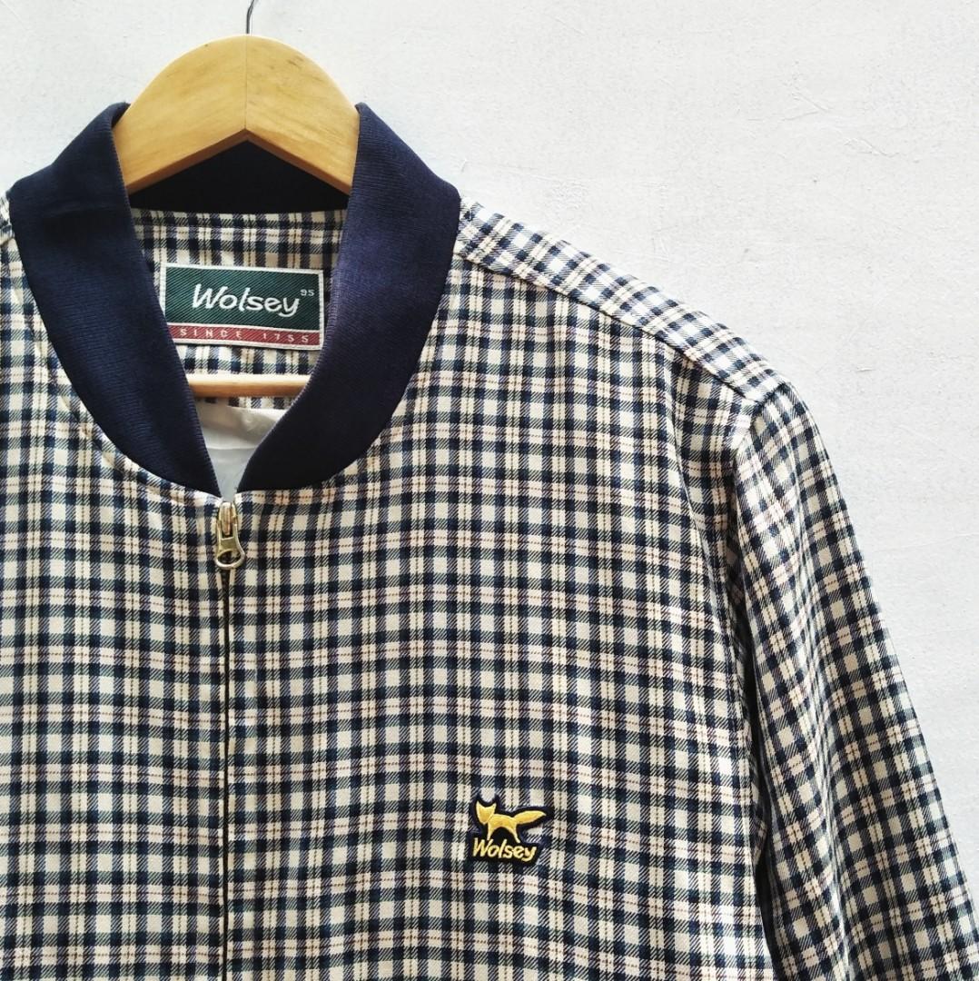 wolsey jacket