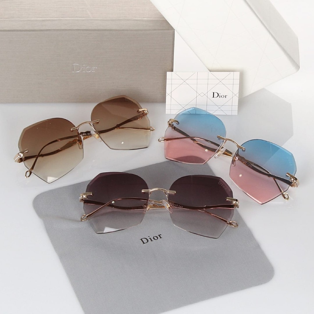 Women Sunglasses Dior 952 Code BH SAJ