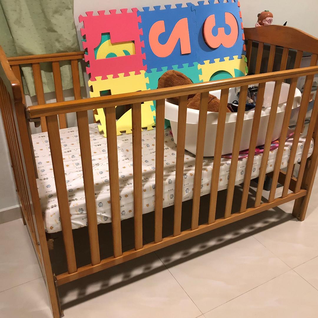 large baby cribs
