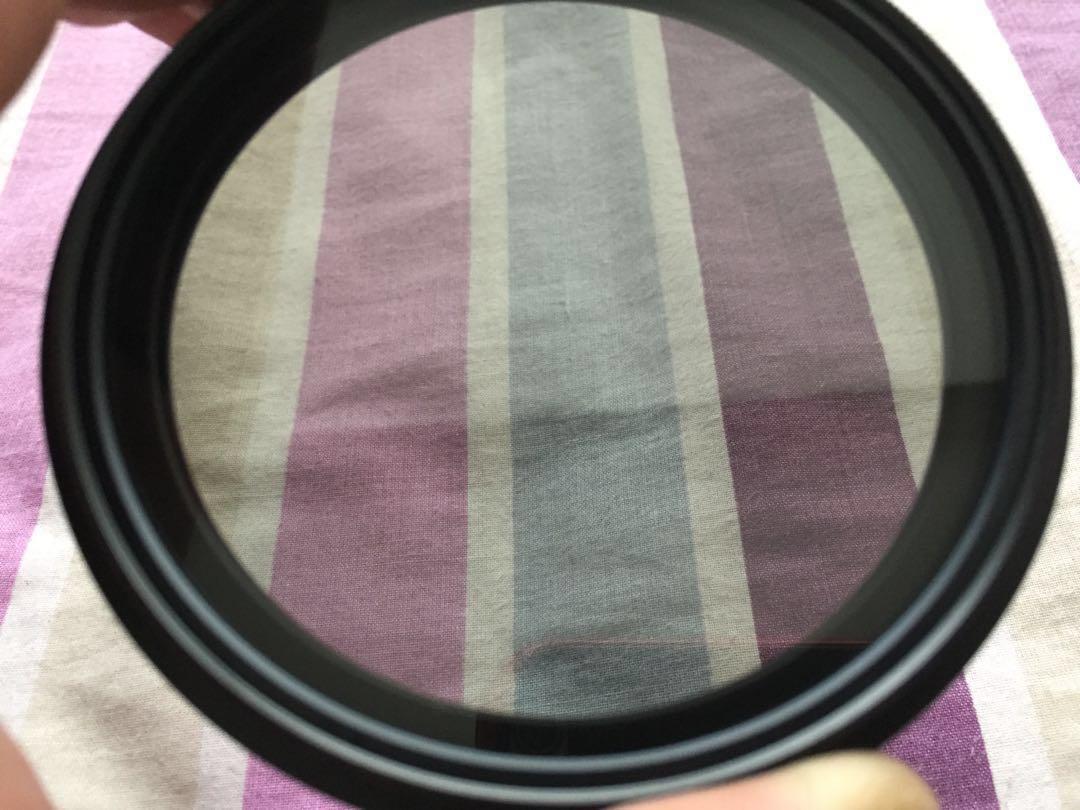 Yashica Variable ND filter, Photography, Photography Accessories