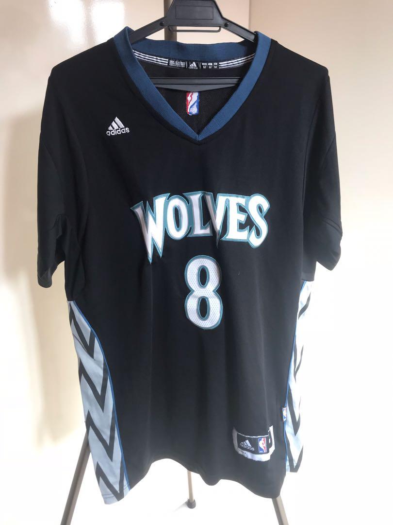 Minnesota timberwolves 2025 jersey 2016