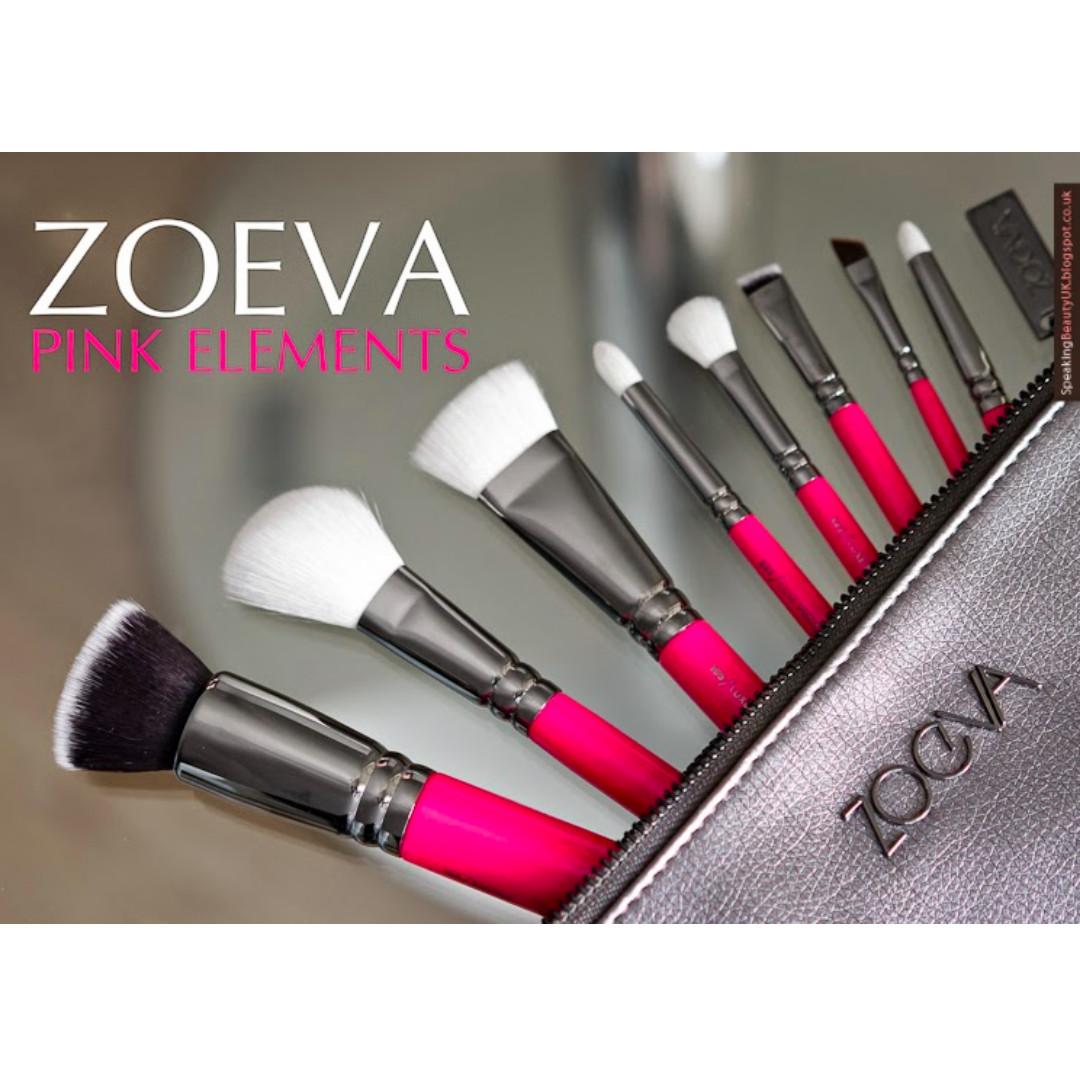 ZOEVA 104 Buffer Brush, Beauty & Personal Care, Face, Makeup on Carousell