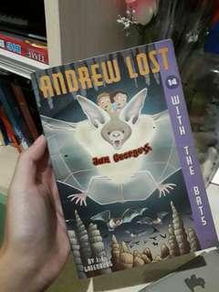 Andrew Lost
