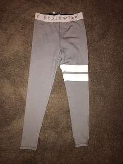 RYDERWEAR TIGHTS • GREY •