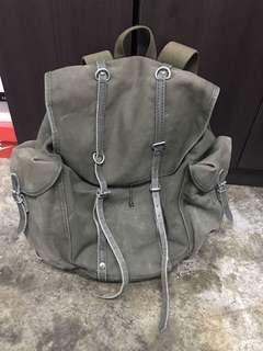 Vintage 60s Germany army rucksack