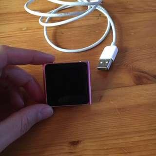 Mini iPod shuffle
