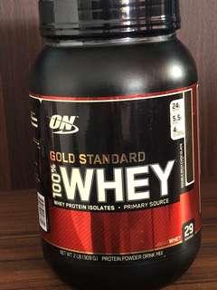 Whey Protein Isolate