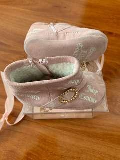 Juicy Couture size us4 prewalker boots rrp $58