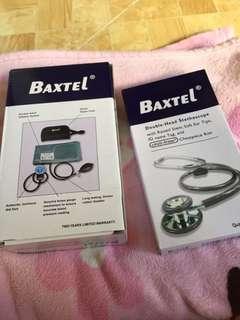 BAXTEL STETHOSCOPE