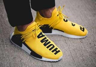 nmd human race price