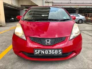 Honda Jazz 1.3 i-VTEC L Auto
