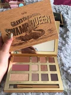 Graveyard Girl Swamp Queen Palette