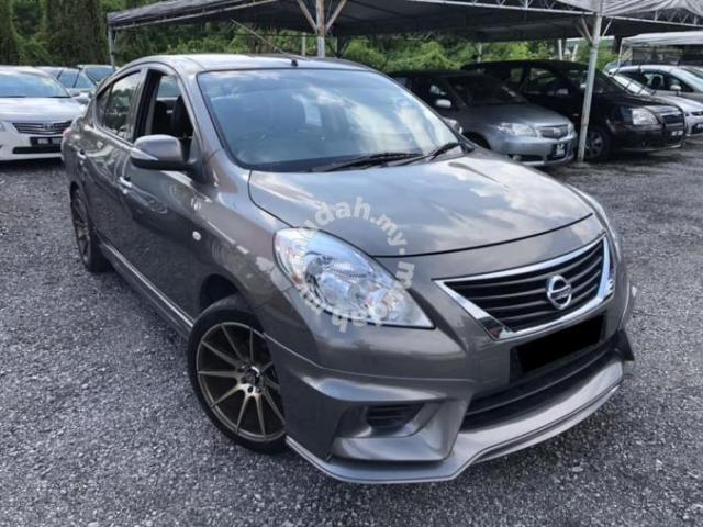 2014 Nissan Almera 1 5 A Nismo Bodykit Full Loan Cars Cars For