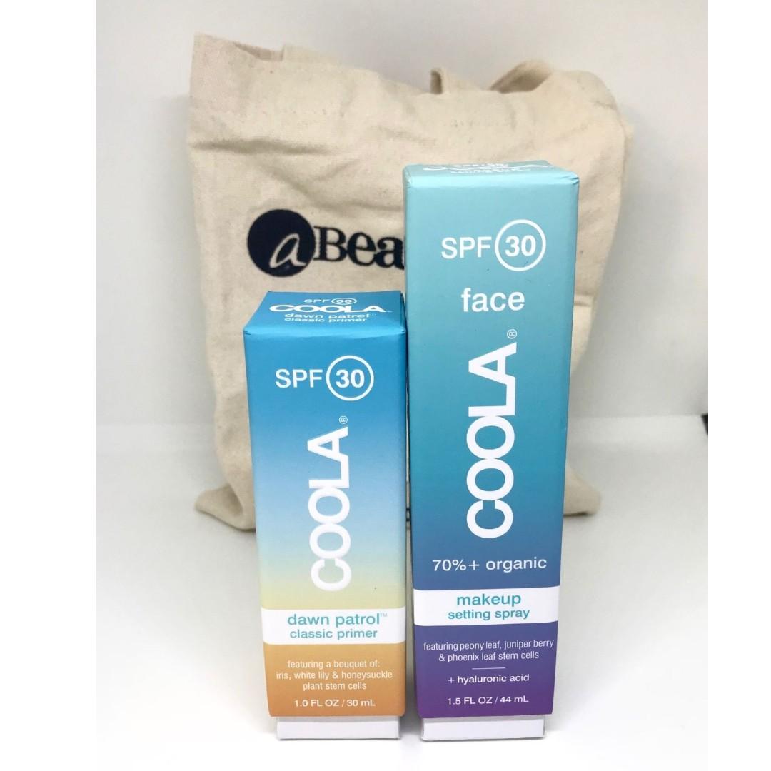 coola dawn patrol classic primer spf 30