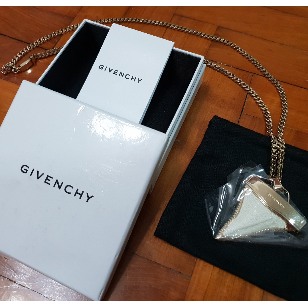Givenchy shark necklace on sale