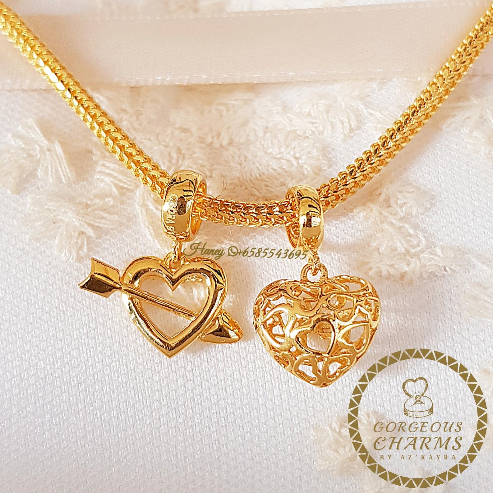 Pandora Charms Gold 916 Shop, SAVE 46 