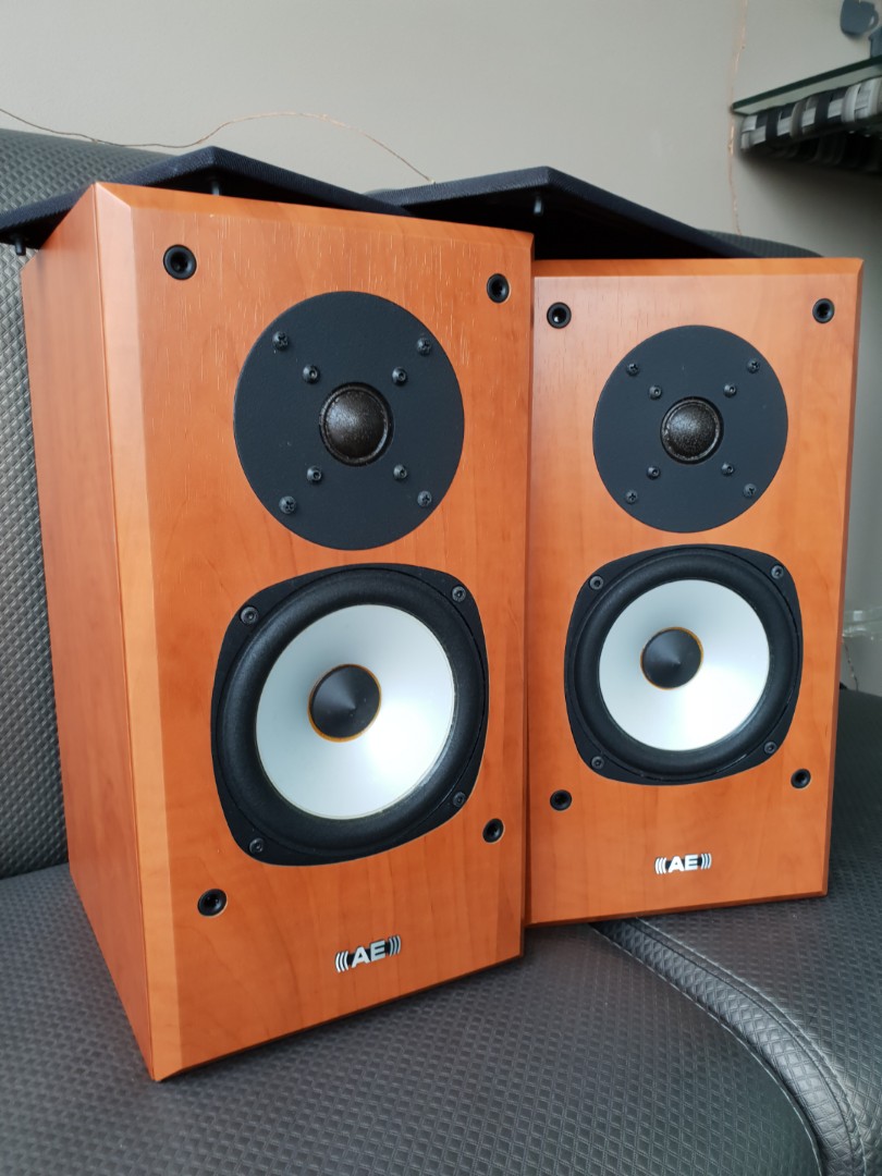 Acoustic energy aegis sales 1
